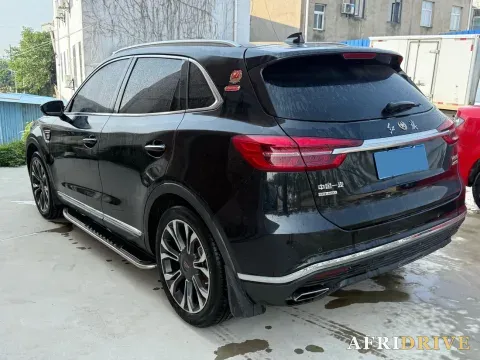 2019 HongQi HS5 5