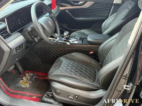 2019 HongQi HS5 6
