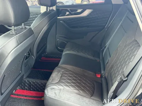 2019 HongQi HS5 7