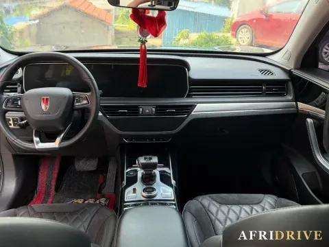 2019 HongQi HS5 8