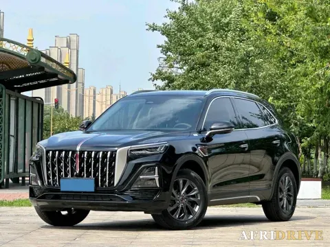 2025 HongQi HS5