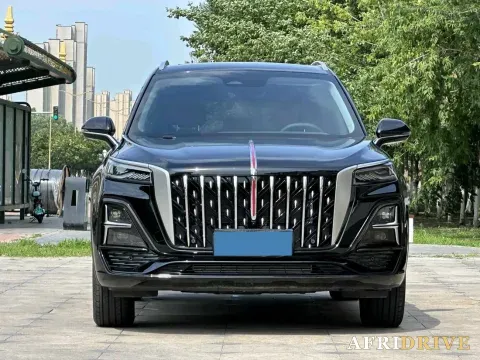 2025 HongQi HS5 2