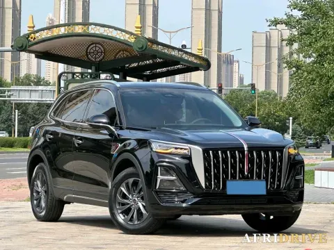 2025 HongQi HS5 3