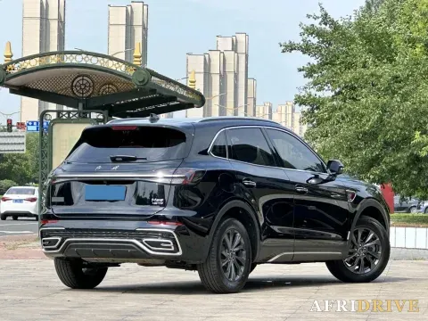 2025 HongQi HS5 4