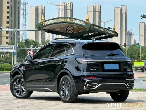 2025 HongQi HS5 5