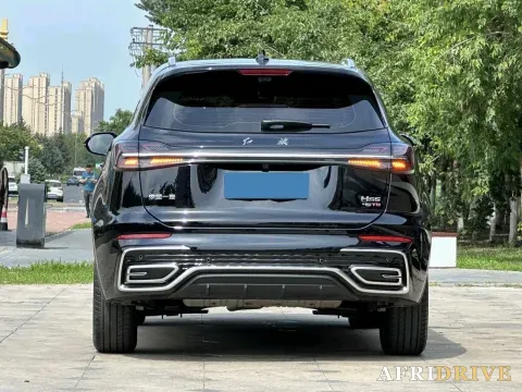 2025 HongQi HS5 6