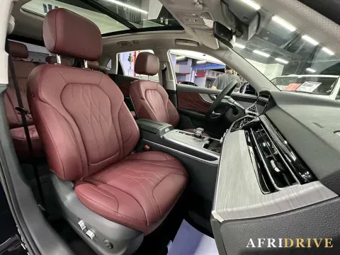 2025 HongQi HS5 7