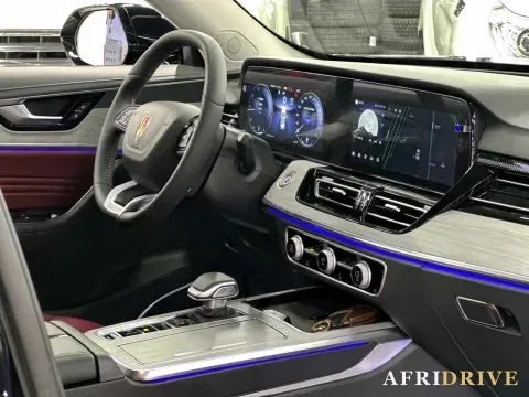 2025 HongQi HS5 8
