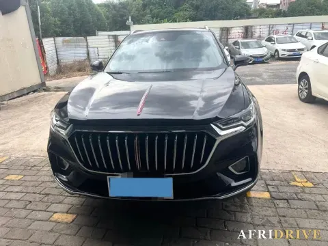 2022 HongQi HS5 2