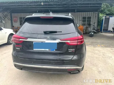 2022 HongQi HS5 3