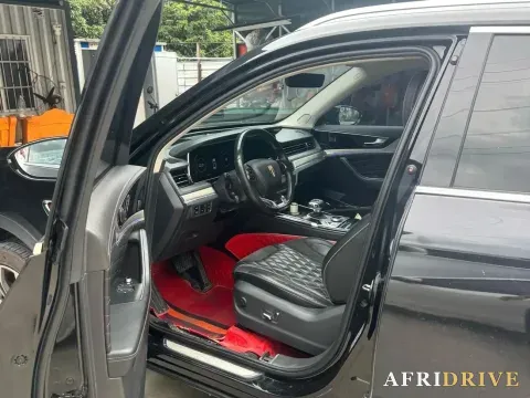 2022 HongQi HS5 5