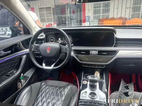 2022 HongQi HS5 6