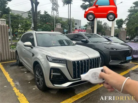 2023 HongQi HS5 3