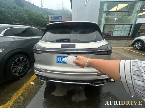 2023 HongQi HS5 5