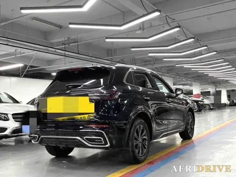 2023 HongQi HS5 2