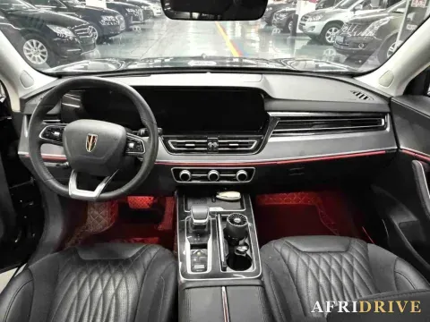 2023 HongQi HS5 4