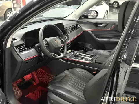 2023 HongQi HS5 5