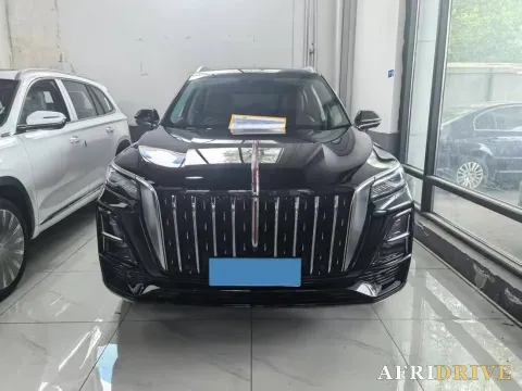 2023 HongQi HS5 2