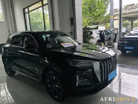 2023 HongQi HS5 3