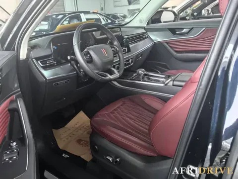 2023 HongQi HS5 4