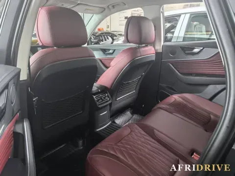 2023 HongQi HS5 5