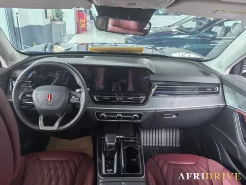 2023 HongQi HS5 6