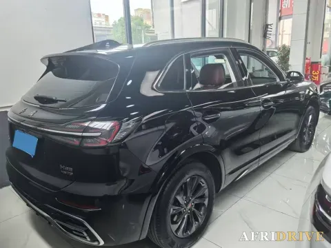 2023 HongQi HS5 7
