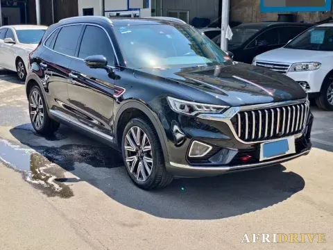 2022 HongQi HS5 2