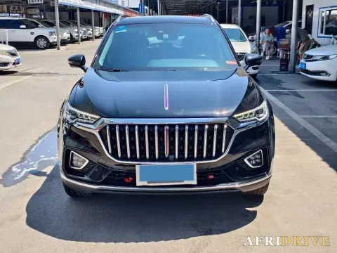 2022 HongQi HS5 3