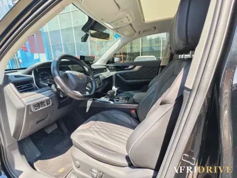 2022 HongQi HS5 4