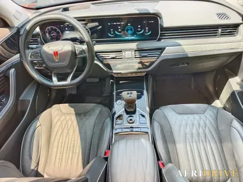 2022 HongQi HS5 5