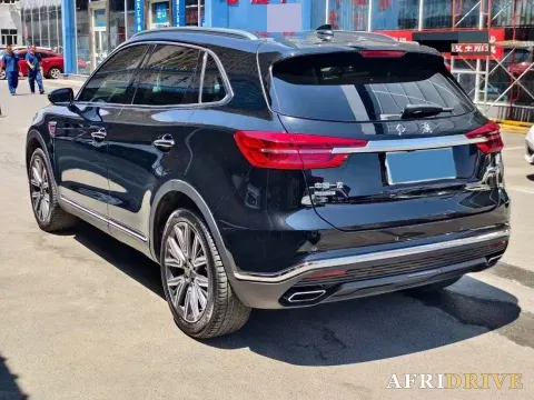 2022 HongQi HS5 7