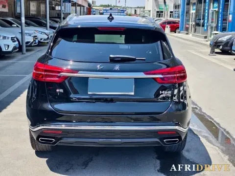 2022 HongQi HS5 8