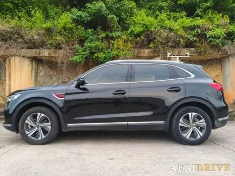 2019 HongQi HS5 2