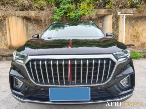 2019 HongQi HS5 3