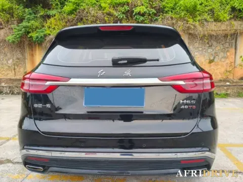 2019 HongQi HS5 4