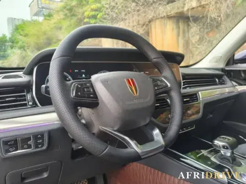 2019 HongQi HS5 6