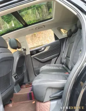 2019 HongQi HS5 8