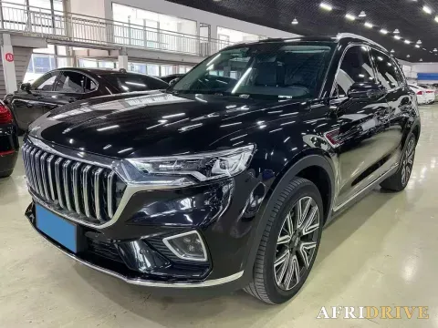 2019 HongQi HS5