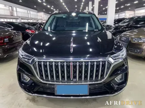 2019 HongQi HS5 2