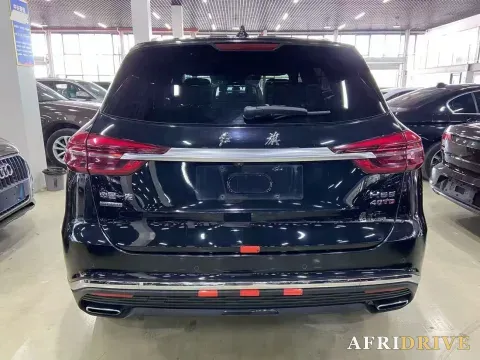 2019 HongQi HS5 5