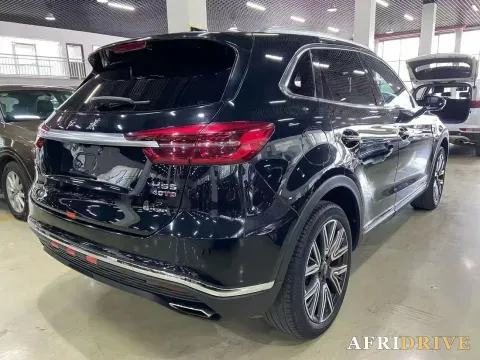 2019 HongQi HS5 6