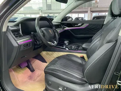 2019 HongQi HS5 7