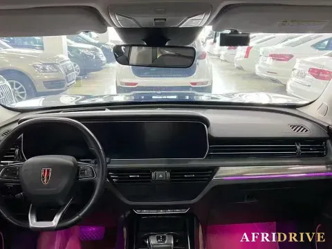 2019 HongQi HS5 8