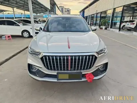 2019 HongQi HS5 2