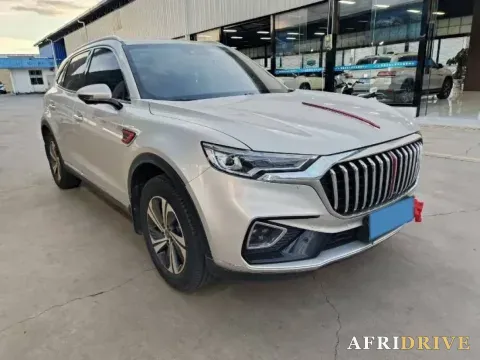 2019 HongQi HS5 3