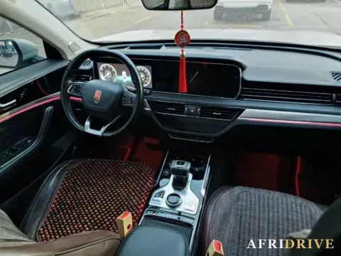 2019 HongQi HS5 4
