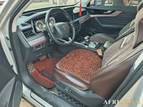 2019 HongQi HS5 7