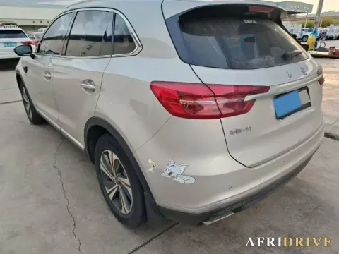 2019 HongQi HS5 8