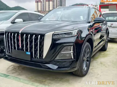 2025 HongQi HS5
